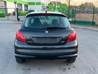 Gebraucht Peugeot 207 95 PS (69 kW) 2009 Schwarz Limousine