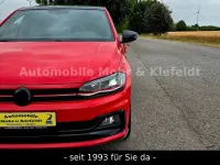 Gebraucht VW Polo Beats 200 PS (147 kW) 2018 Rot Kleinwagen
