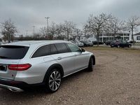 Gebraucht Mercedes E220 All-Terrain 194 PS (142 kW) 2017 Silber Kombi