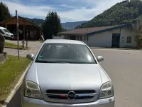 Gebraucht Opel Vectra 150 PS (110 kW) 2002 Grau Limousine