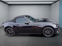 Gebraucht Mazda MX5 132 PS (97 kW) 2022 Schwarz Cabrio