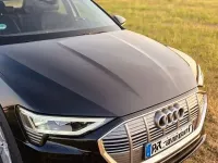 Gebraucht Audi e-tron 230 kW (313 PS) 2022 Schwarz SUV