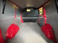 Usata VW Transporter 179 CV (131 kW) 2015 Rosso Furgone