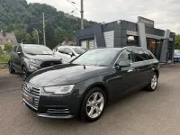Gebraucht Audi A4 Ambiente 150 PS (110 kW) 2017 Grau Kombi