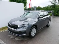 Neu Skoda Kamiq Selection 2026 Graphite grau metallic SUV