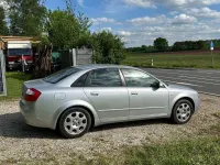Używany Audi A4 131 KM (96 kW) 2004 Srebrny Sedan/Limuzyna
