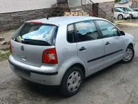 Gebraucht VW Polo 54 PS (39 kW) 2003 Silber Kleinwagen
