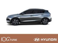 Gebraucht Hyundai Bayon Trend 101 PS (74 kW) 2025 Grau SUV