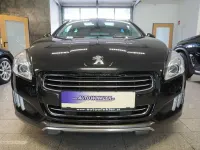 Gebraucht Peugeot 508 200 PS (147 kW) 2014 Schwarz Kombi