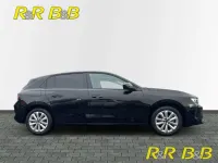 Gebraucht Opel Astra Elegance 131 PS (96 kW) 2024 Metallic) (schwarz Limousine