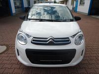 Gebraucht Citroën C1 Live 72 PS (52 kW) 2020 Weiß Kleinwagen