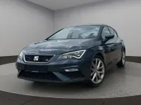 Gebraucht Seat Leon FR 131 PS (96 kW) 2019 Grau Limousine