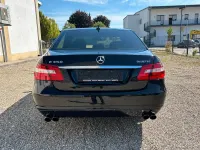 Gebraucht Mercedes E350 211 PS (155 kW) 2010 Schwarz Limousine