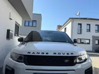Gebraucht Land Rover Range Rover evoque SE Dynamic 179 PS (131 kW) 2016 Weiß SUV