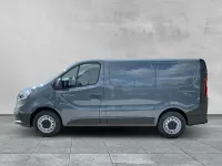Gebraucht Renault Trafic Komfort 170 PS (125 kW) 2025 Grau Van / Kleinbus