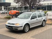 Gebraucht VW Golf IV 101 PS (74 kW) 2005 Silber Kombi