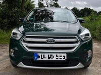 Gebraucht Ford Kuga Titanium 179 PS (131 kW) 2017 SUV