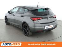 Gebraucht Opel Astra 125 PS (91 kW) 2019 Grau Limousine