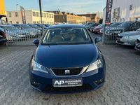 Gebraucht Seat Ibiza Style 90 PS (66 kW) 2017 Blau Limousine