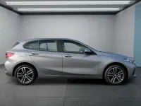 Gebraucht BMW 116 Advantage 109 PS (80 kW) 2023 Grau Kleinwagen