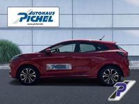 Gebraucht Ford Puma ST-Line 125 PS (91 kW) 2024 Rot SUV
