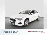 Używany Audi A3 Ambiente 150 KM (110 kW) 2026 Biały