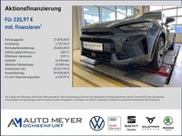 Gebraucht Cupra Formentor 150 PS (110 kW) 2024 Fjordblau SUV