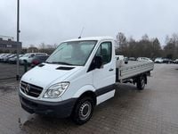 Brugt Mercedes Sprinter 163 HK (119 kW) 2012 Hvid