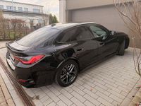 Gebraucht BMW i4 Performance 400 kW (544 PS) 2023 Schwarz Limousine