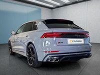Gebraucht Audi SQ8 507 PS (372 kW) 2023 Grau SUV