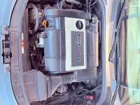 Używany Audi TT S-Line 200 KM (147 kW) 2008 Czarny Coupe