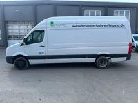 Gebraucht VW Crafter 163 PS (119 kW) 2014 Weiß Van