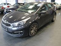 Gebraucht Kia Ceed Edition 7 99 PS (72 kW) 2018 Grau Kleinwagen