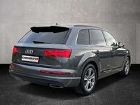 gebraucht Audi Q7 45 TDI quattro S-Line PARKL ° HECKKL SITZE EL