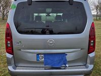 Gebraucht Opel Combo-e Life 56 kW (77 PS) 2022 Silber Van / Kleinbus