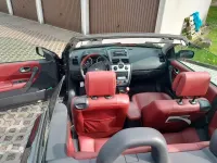 Gebraucht Renault Mégane Cabriolet Dynamique 135 PS (99 kW) 2004 Blau Cabrio