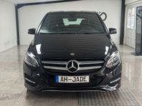 Gebraucht Mercedes 180 109 PS (80 kW) 2016 Schwarz Limousine