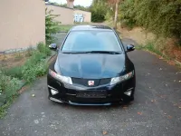 Gebraucht Honda Civic Type S 140 PS (102 kW) 2008 Schwarz Limousine