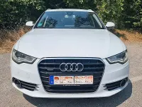 Gebraucht Audi A6 Sport 204 PS (150 kW) 2014 Weiß Kombi