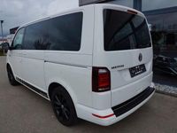 Gebraucht VW Multivan R 204 PS (150 kW) 2018 Weiß Van / Kleinbus