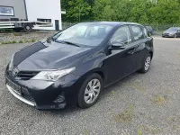 Gebraucht Toyota Auris Cool 99 PS (72 kW) 2015 Schwarz Limousine
