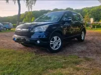 Gebraucht Honda CR-V 150 PS (110 kW) 2008 Schwarz SUV