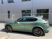 gebraucht Alfa Romeo Stelvio 2.9 Bi-T. V6 375kW Quadrifoglio AT8-...