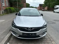 Gebraucht Opel Astra Sport 110 PS (80 kW) 2021 Silber Kombi
