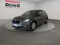 Gebraucht Skoda Fabia Essence 95 PS (69 kW) 2026 Graphitegrau metallic Kleinwagen