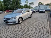 Gebraucht VW Passat Comfortline 177 PS (130 kW) 2014 Silber Kombi