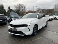 Neu Opel Astra Edition 131 PS (96 kW) 2025 Lack weiss banquise/typ aussen Kombi