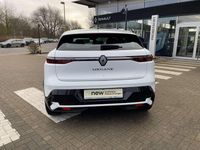 Gebraucht Renault Megane E-Tech Equilibre 96 kW (131 PS) 2022 Gletscherweiss Limousine
