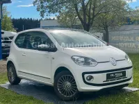Usado VW up! 60 CV (44 kW) 2013 Blanco Utilitario