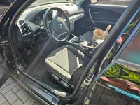 Gebraucht BMW 116 122 PS (89 kW) 2010 Schwarz Kleinwagen